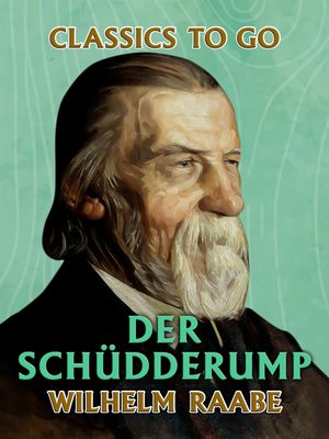 cover image of Der Schüdderump